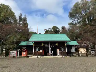 小津神社(滋賀県)