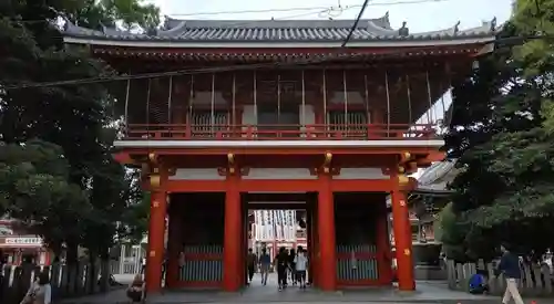 大須観音 （北野山真福寺宝生院）の山門