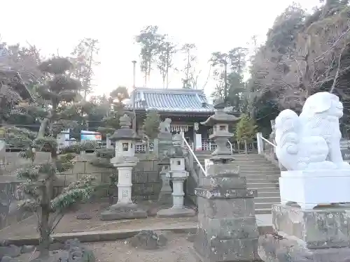 瀧宮神社(埼玉県)