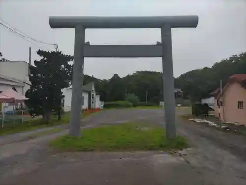 大沼神社(北海道)
