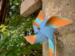 滑川神社 - 仕事と子どもの守り神の鳥居