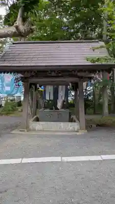 根室金刀比羅神社(北海道)