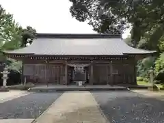 鎮霊神社(鳥取県)