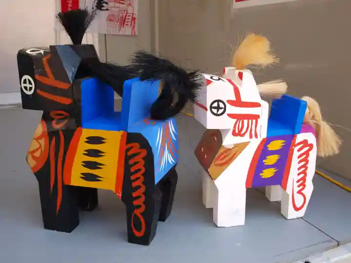 瀧桜神明宮(福島県)