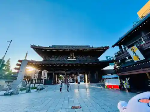 川崎大師（平間寺）(神奈川県)