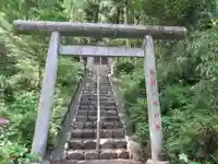 裏宿神社(東京都)
