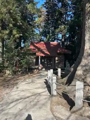 向田神社(栃木県)