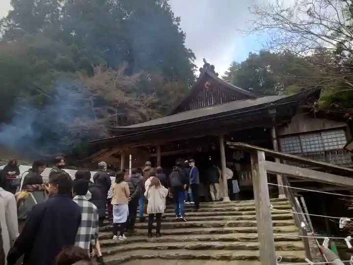 山口大神宮のその他建物