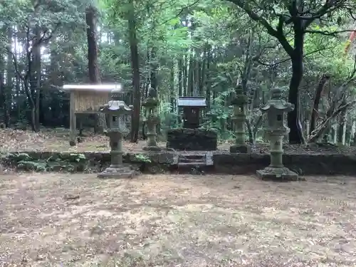 大林寺の末社・摂社