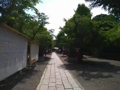 鷲宮神社のその他建物