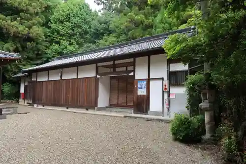 八所御霊神社のその他建物
