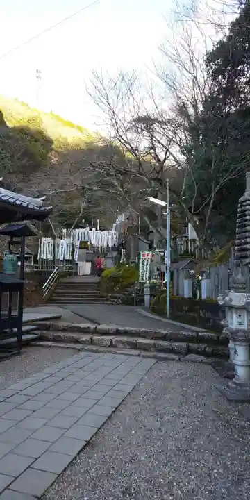 迫間不動尊のその他建物