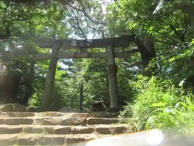 伊豆山神社 本宮社(静岡県)