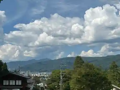 諏訪大社上社前宮(長野県)