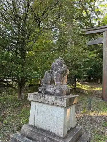 若狭彦神社（上社）(福井県)