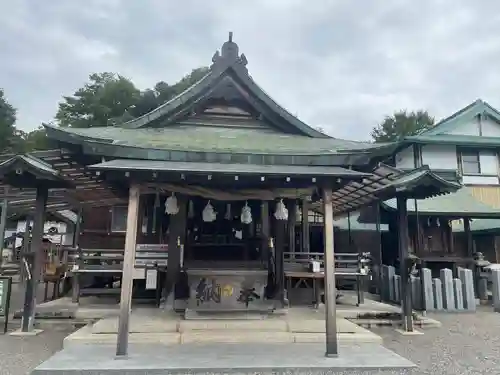 針綱神社(愛知県)