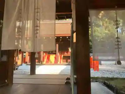 賀茂御祖神社（下鴨神社）(京都府)