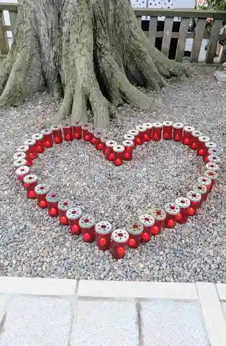 岩槻久伊豆神社の芸術