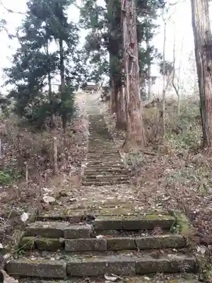 出羽神社のその他建物