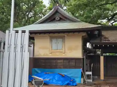佐嘉神社・松原神社(佐賀県)
