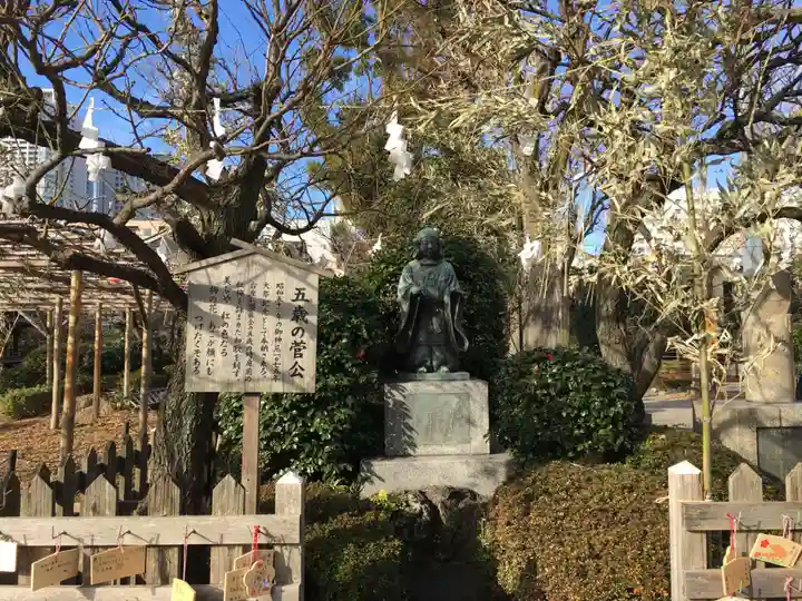亀戸天神社のその他建物