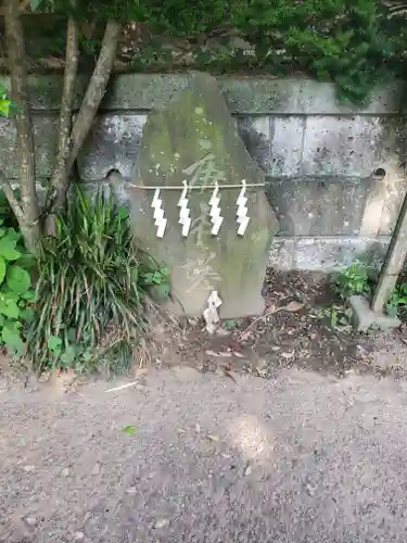 長井神社のその他建物