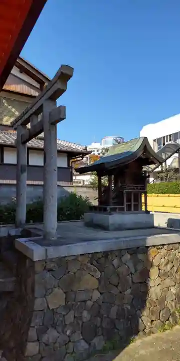 八幡神社(矢納神社)(大阪府)