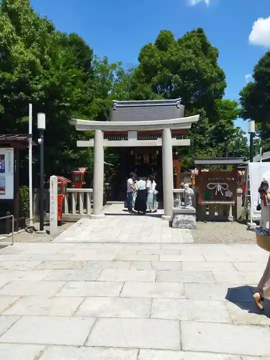 八坂神社(祇園さん)(京都府)