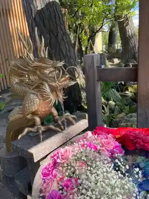 白山神社(新潟県)