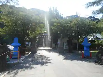 大津諏訪神社のその他建物