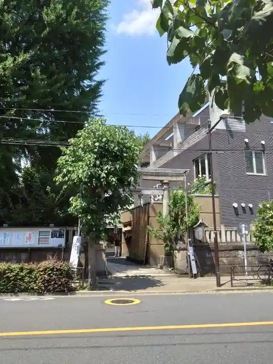 小野照崎神社(東京都)