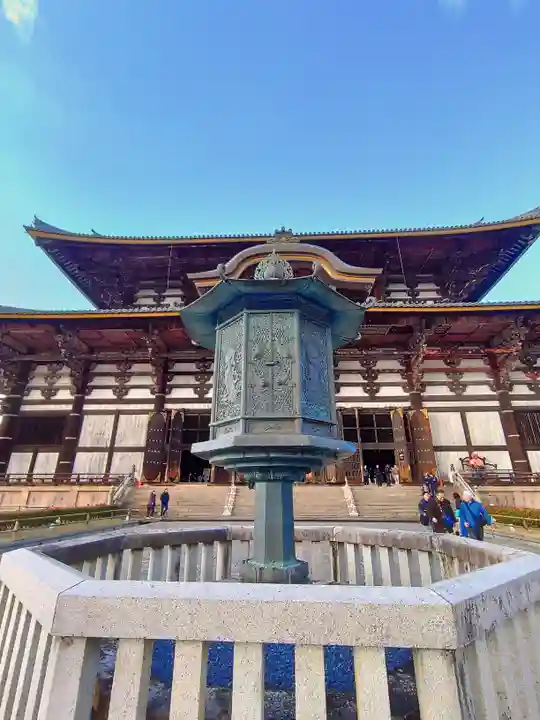 東大寺のその他建物