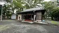 横割八幡宮の本殿・本堂