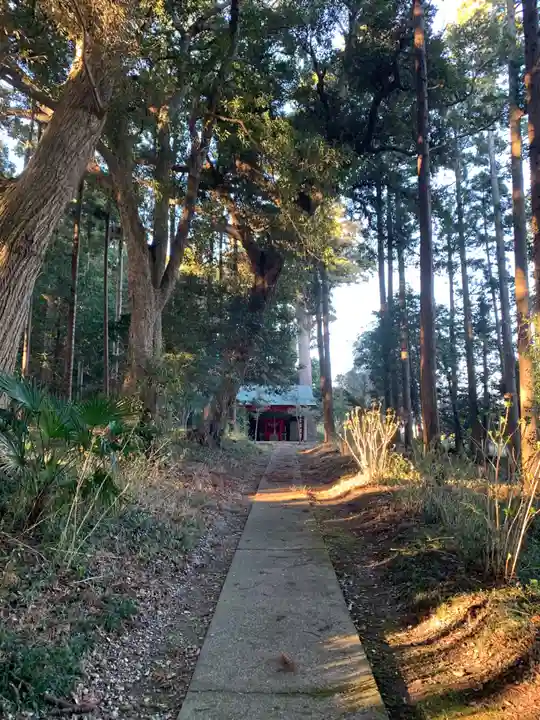 日枝大神(千葉県)