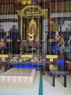 尾張高野山宗 総本山 岩屋寺の仏像