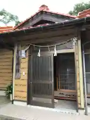 櫛代賀姫神社の建物その他