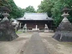 熊野神社の本殿