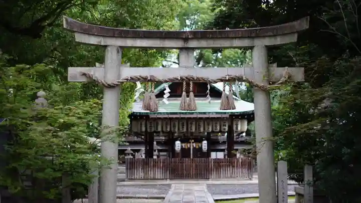 田中神社(京都府)