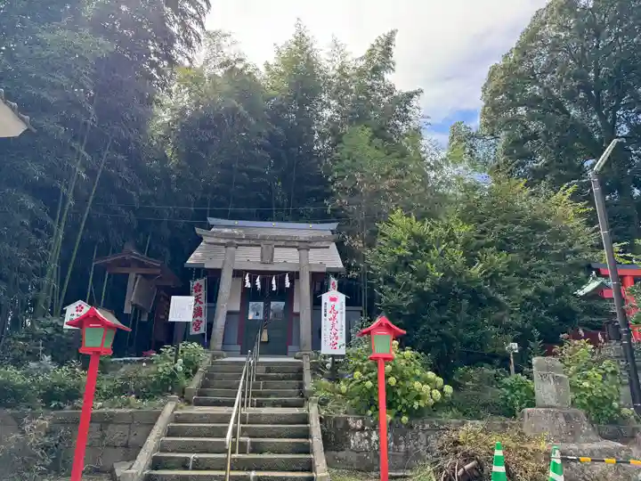 神炊館神社 ⁂奥州須賀川総鎮守⁂(福島県)