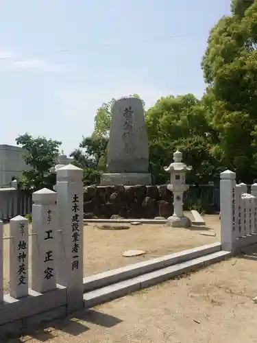 大塩天満宮のその他建物