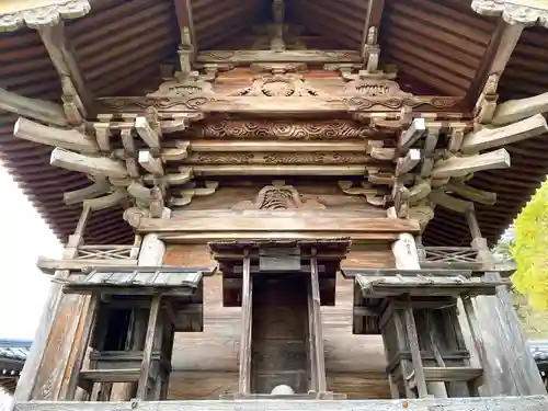 別所神社の本殿・本堂