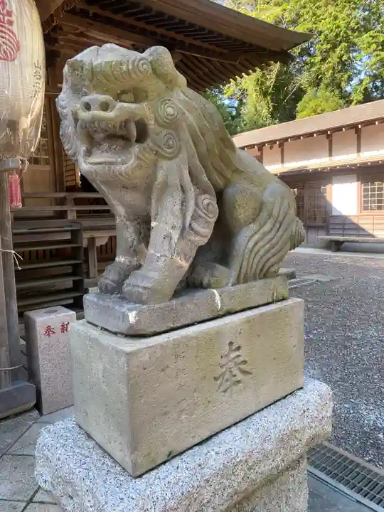 大國魂神社(福島県)