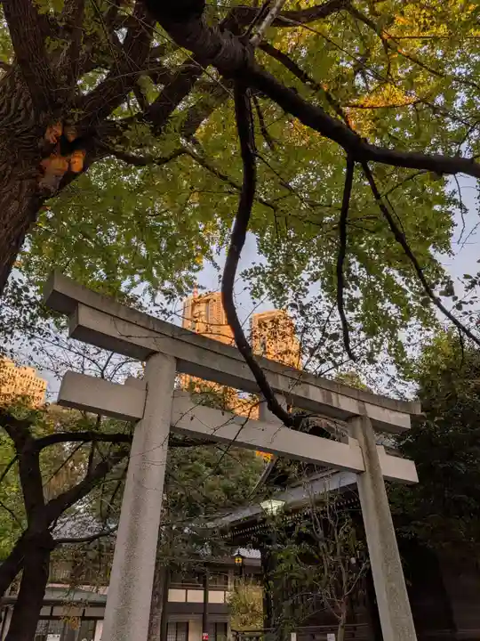 熊野神社(東京都)