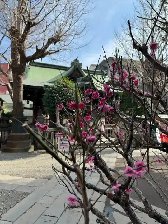 小野照崎神社(東京都)