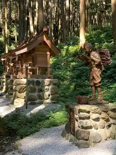 不動尊のその他建物