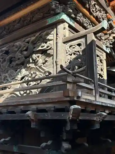 金山神社(栃木県)