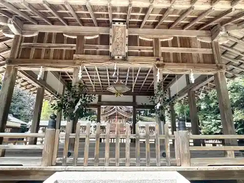 杉之木神社(滋賀県)
