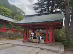 日光二荒山神社中宮祠(栃木県)