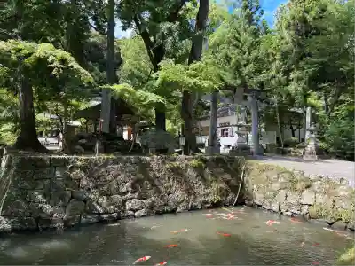 八幡神社松平東照宮(愛知県)