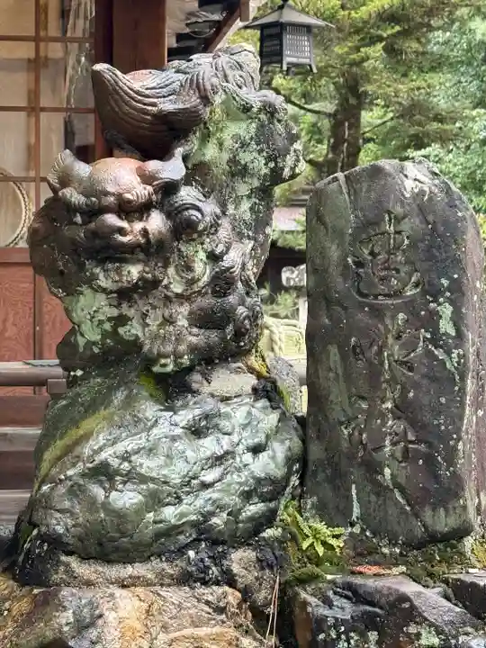 建部大社(滋賀県)